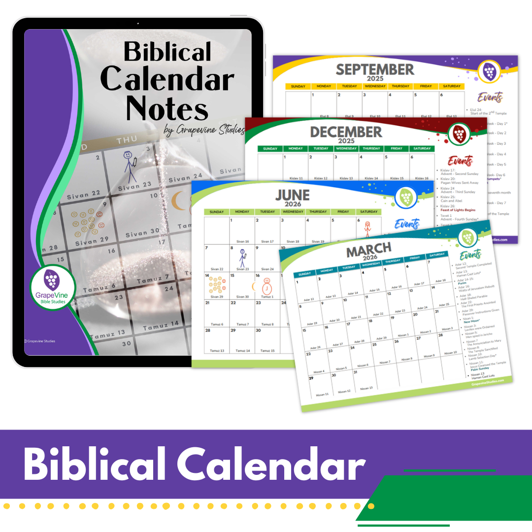 Biblical Calendar