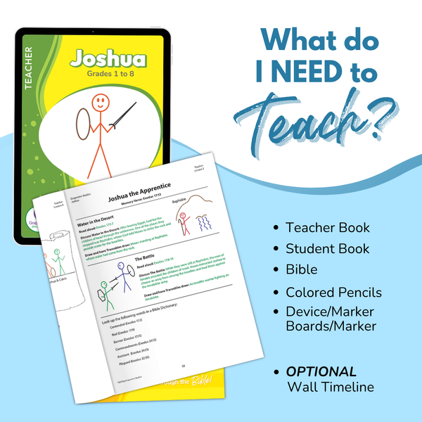 Joshua eBook - Student Family
