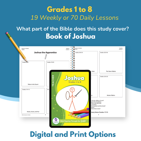 Joshua eBook - Student Family