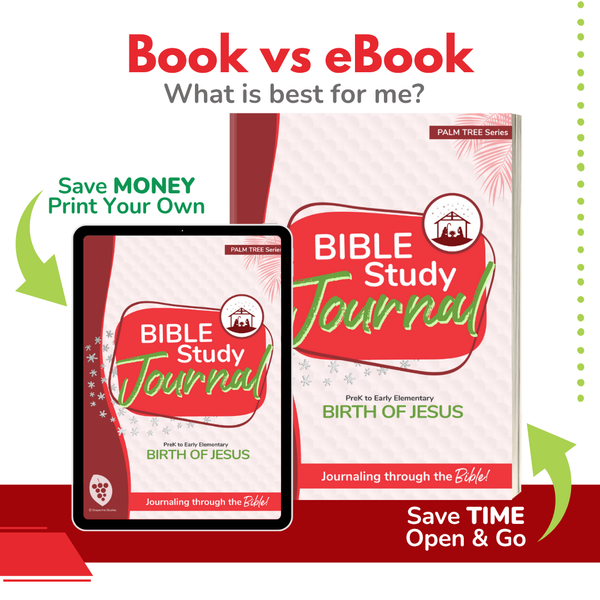 PreK to Early Elementary eBook for Families