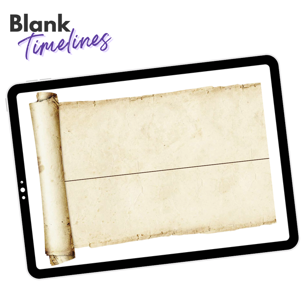 Blank Wall Timeline - Digital