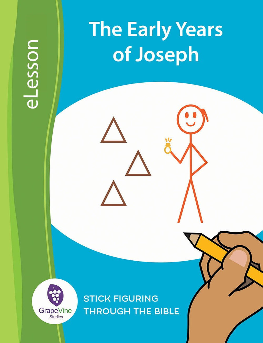 The Story of Joseph's Early Years Lesson