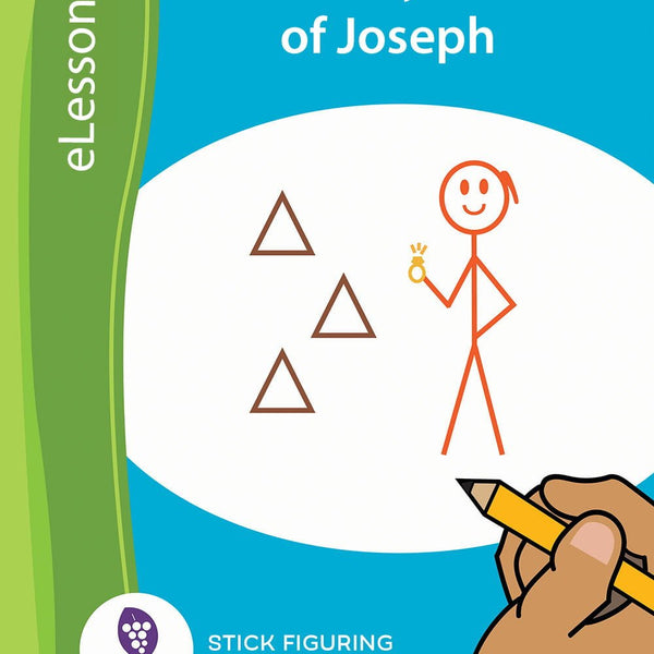 The Story of Joseph's Early Years Lesson