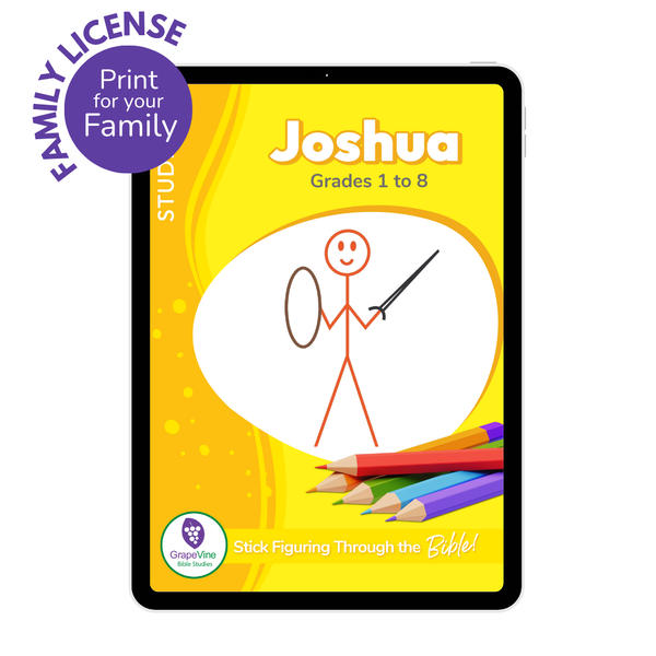 Joshua eBook - Student Family