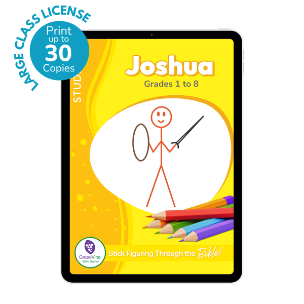 Joshua eBook - Student Family