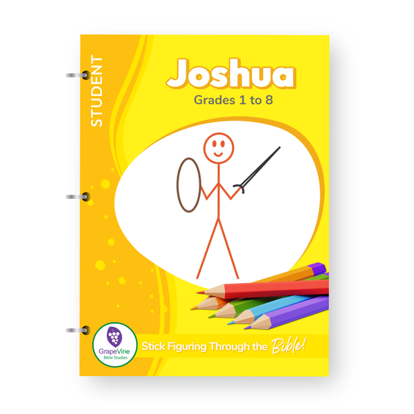 Joshua Student Print Book