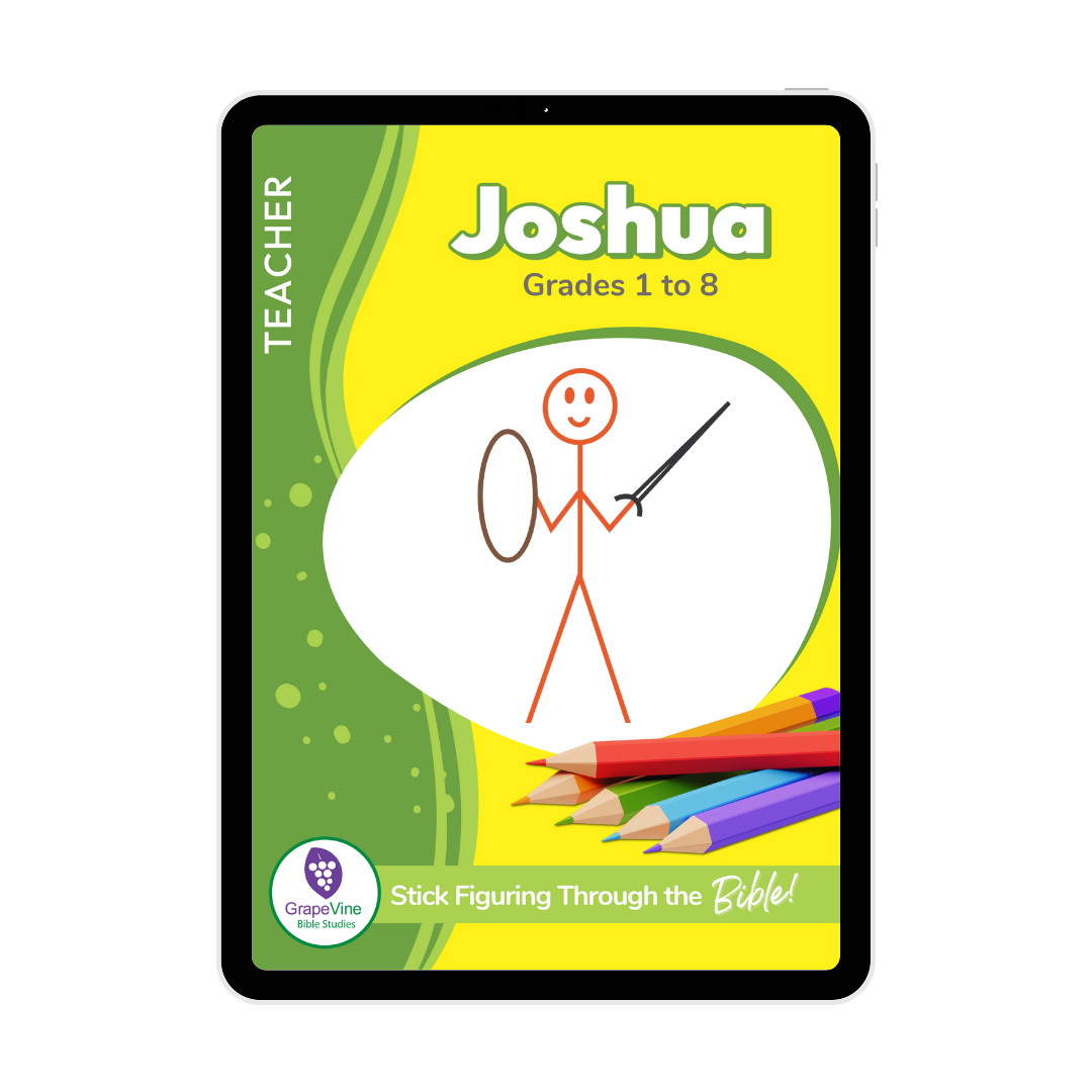 Joshua Teacher eBook