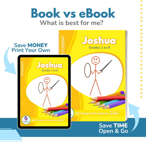 Joshua eBook - Student Family