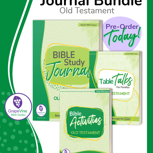 Old Testament Journal - Large Bundle eBook