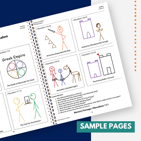 The Feast of Lights Student eBook - Small Class