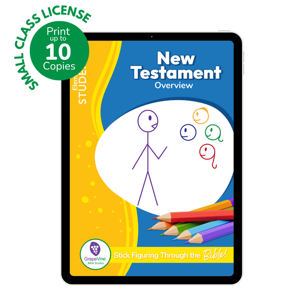 Elementary Student eBook - Small Class