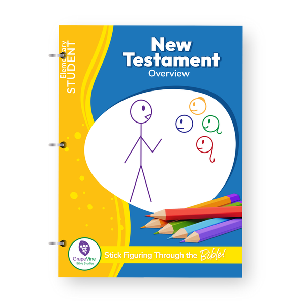 Elementary Student Print Book