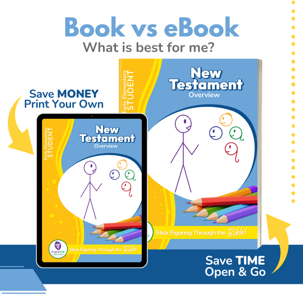 Early Elementary Trace Student eBook  - Family