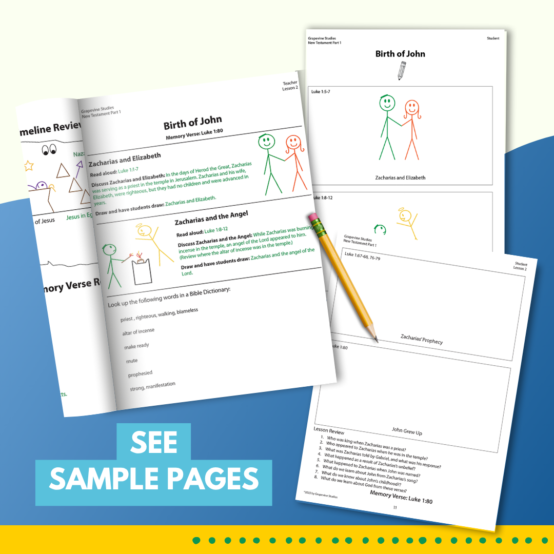 Early Elementary Trace Student eBook  - Family