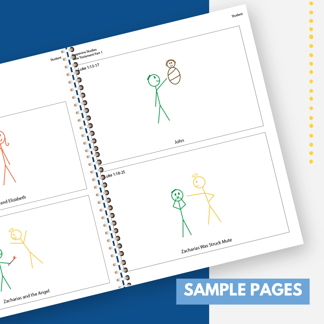 Early Elementary Trace Student eBook  - Family