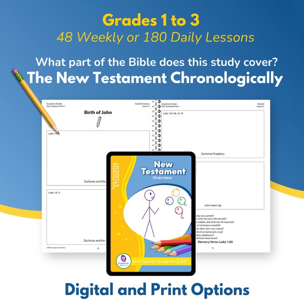 Early Elementary Trace Student eBook  - Family