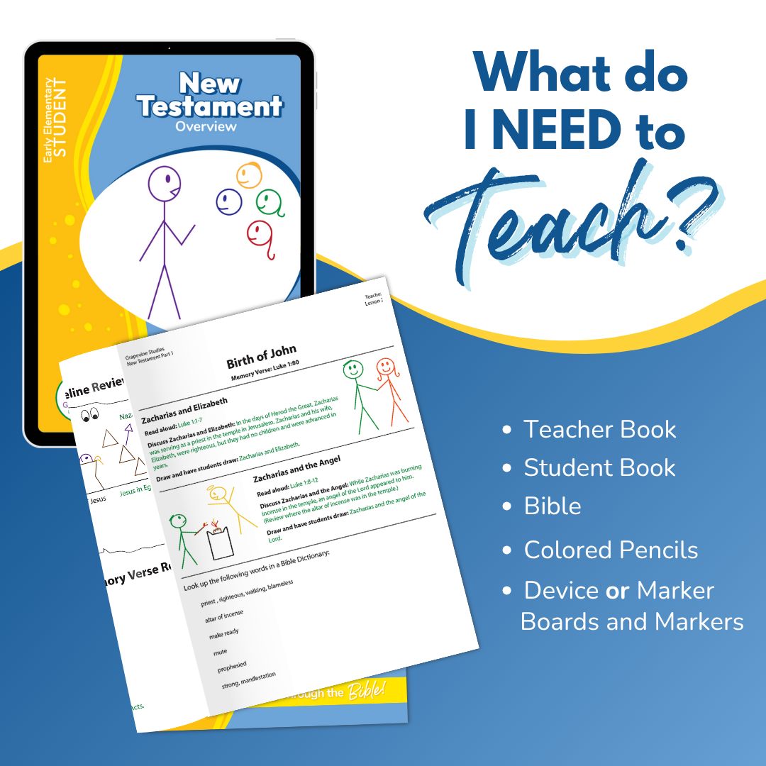 Early Elementary Trace Student eBook  - Family
