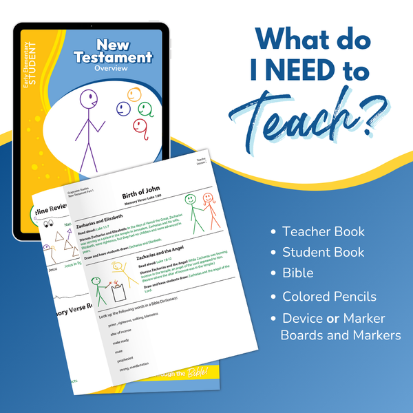 Early Elementary Trace Student eBook  - Family