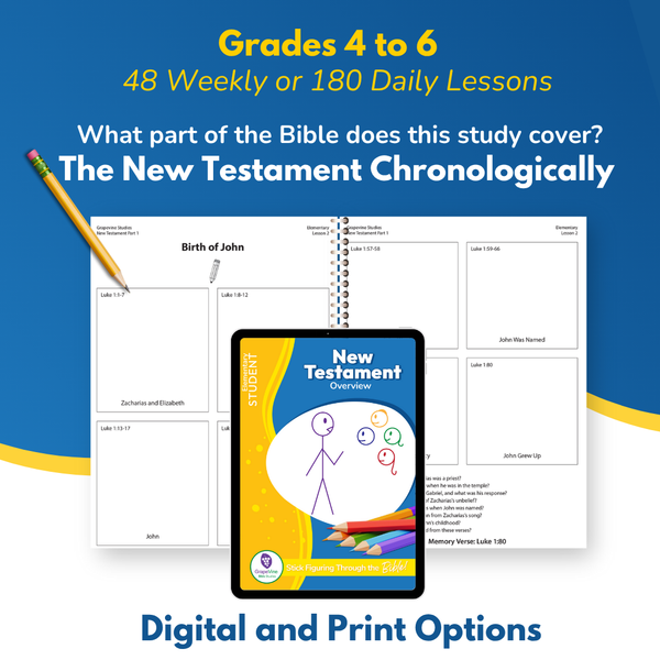 Elementary Student Print Book