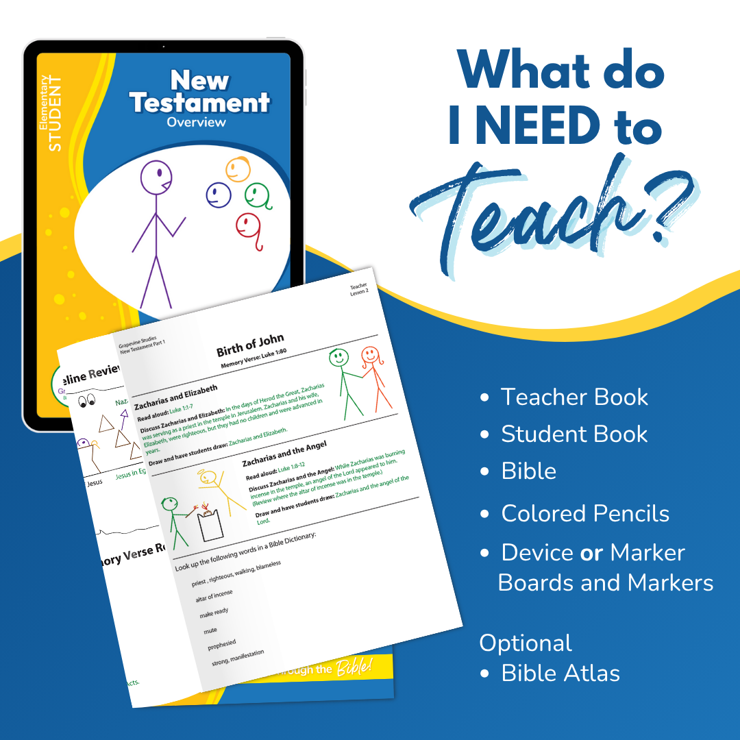Elementary Student Print Book