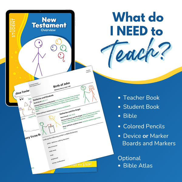Elementary Student Print Book
