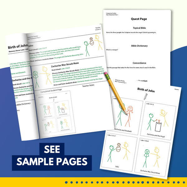 Middle School Student  eBook - Family License