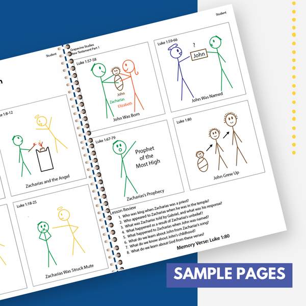 Middle School Student  eBook - Family License