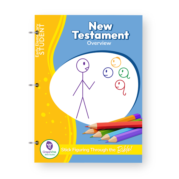 Early Elementary Student Print Book
