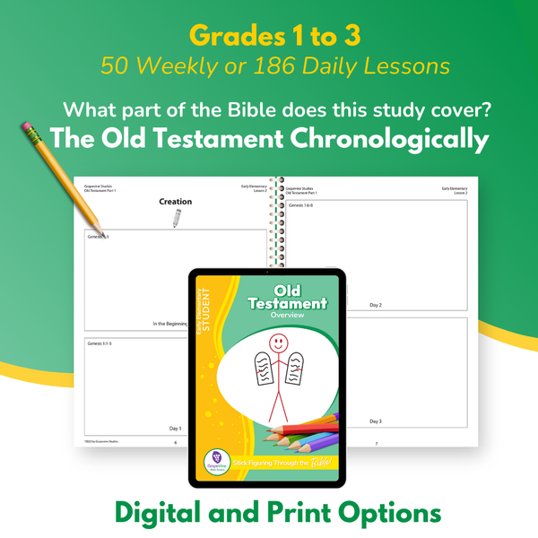 Early Elementary Traceable eBook - Small Class