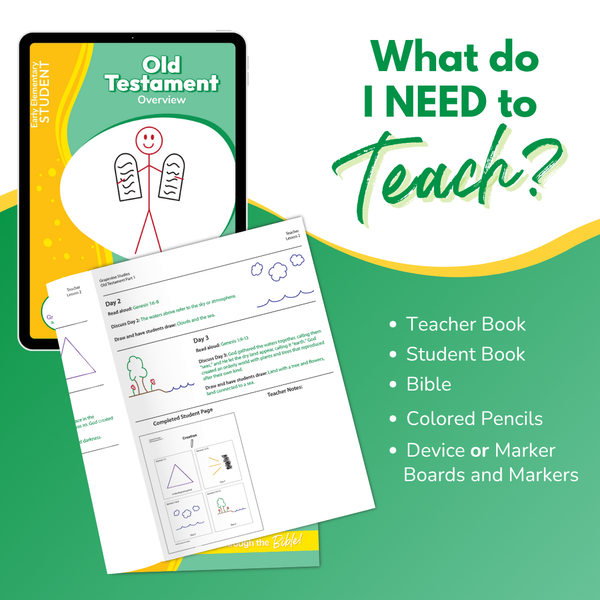 Early Elementary Traceable eBook - Small Class