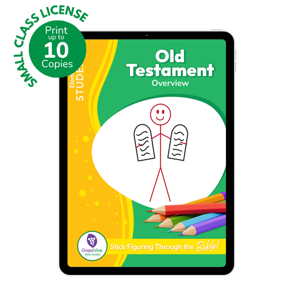 Elementary Student eBook - Small Class