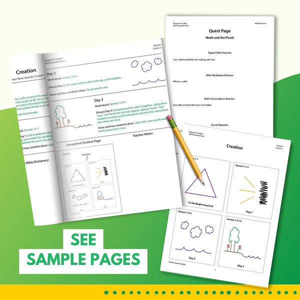 Middle School Student eBook - Family