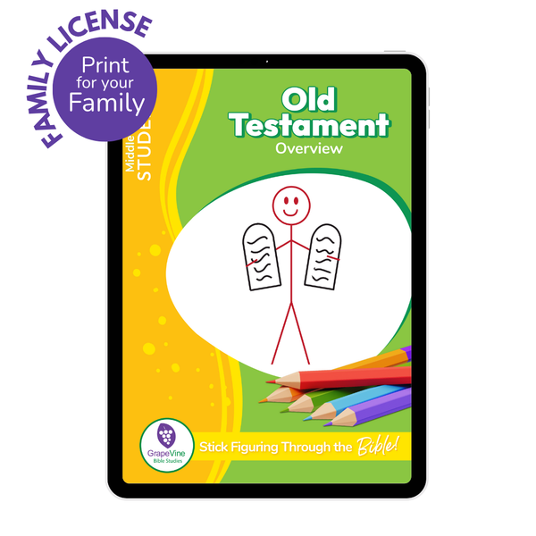 Middle School Student eBook - Family