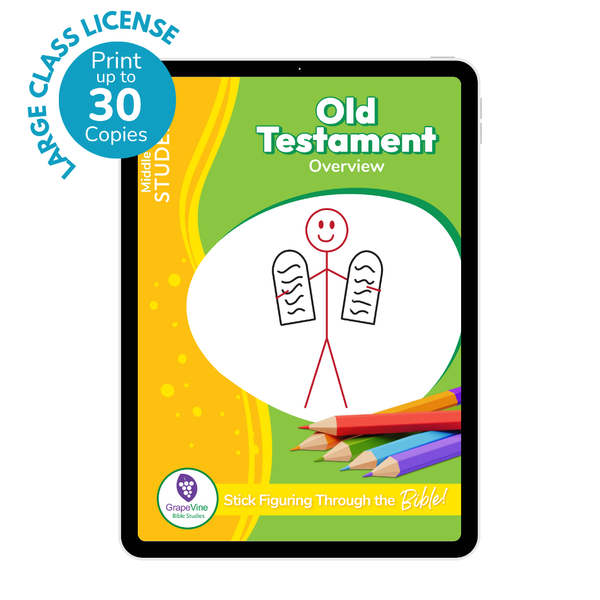 Middle School Student eBook - Large Class