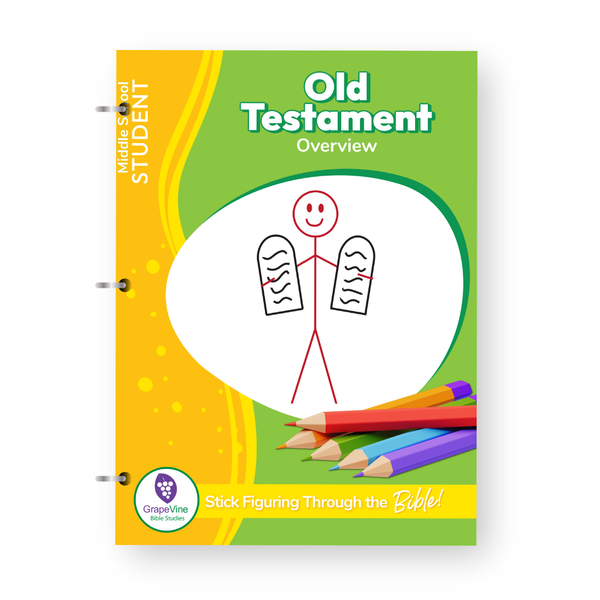 Middle School Student Print Book