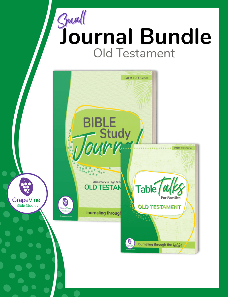 Old Testament Journal - Small Bundle