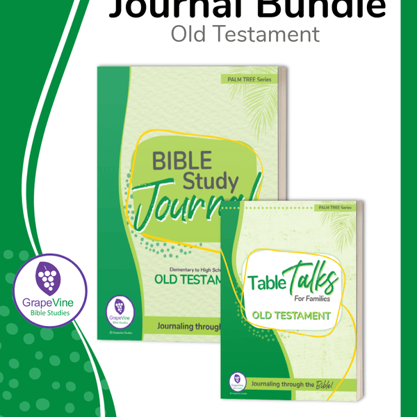 Old Testament Journal - Small Bundle