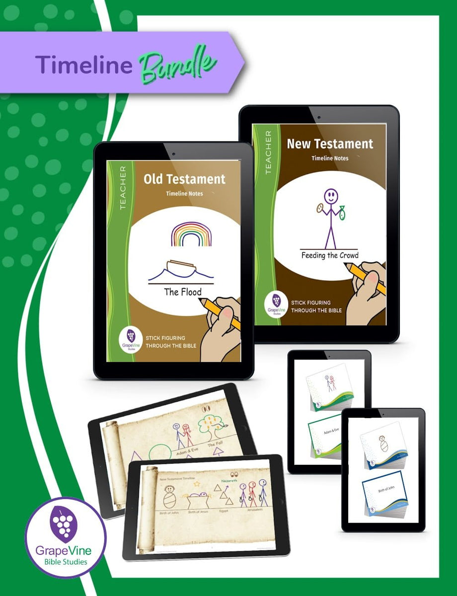 Timeline Teacher Digital Bundle