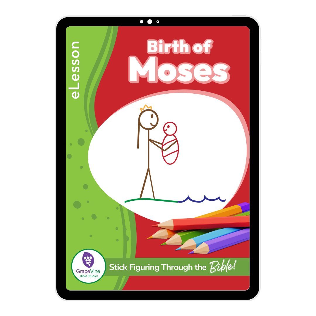 Birth of Moses