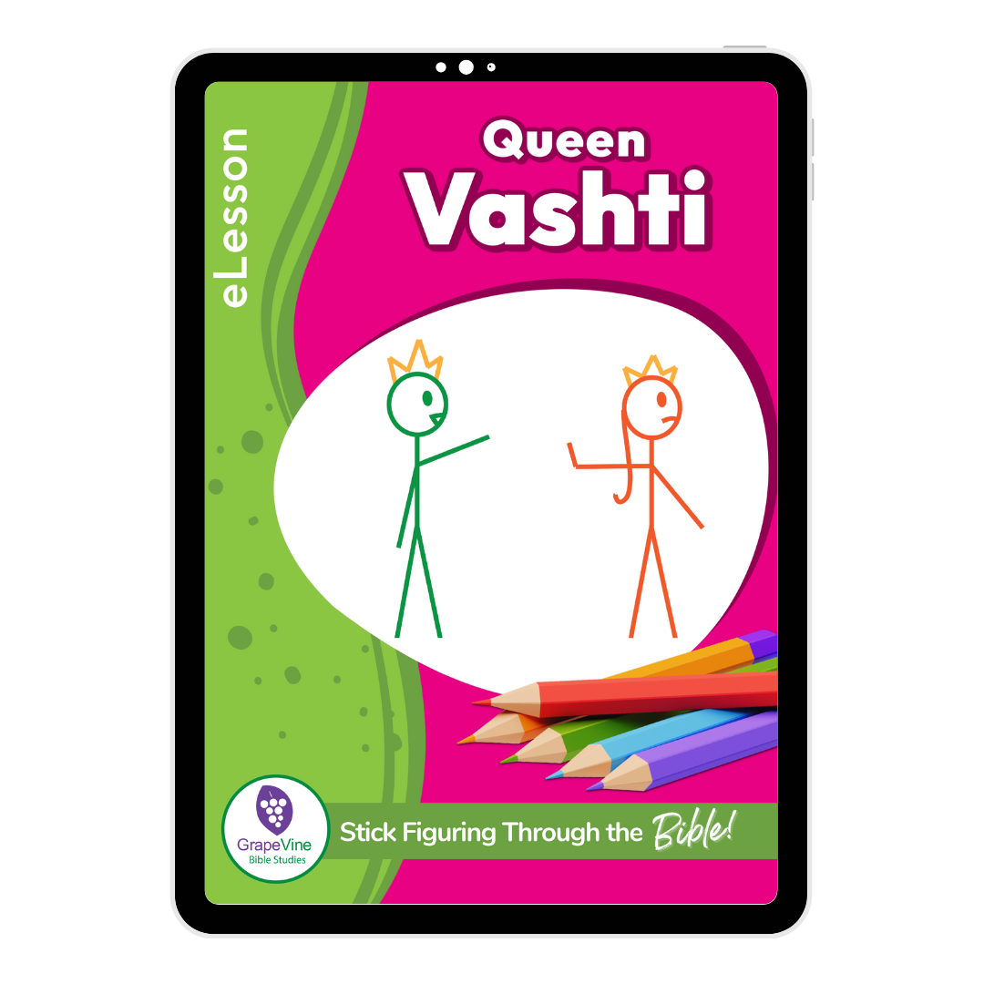 Queen Vashti Lesson