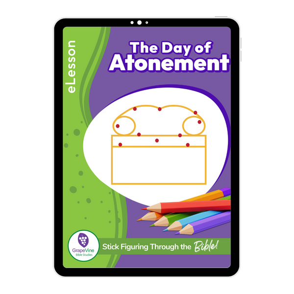 The Day of Atonement Lesson