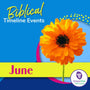 Bible Timeline Events for June 2024