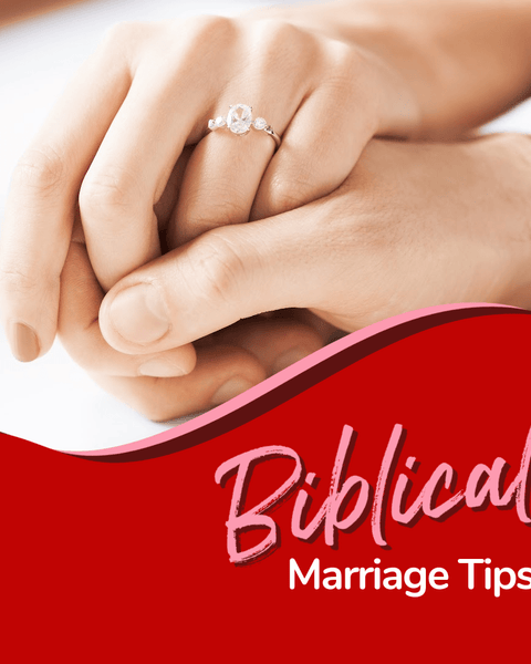 Biblical Marriage Tips
