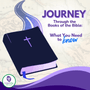 Journey through the Books of the Bible: What You Need to Know