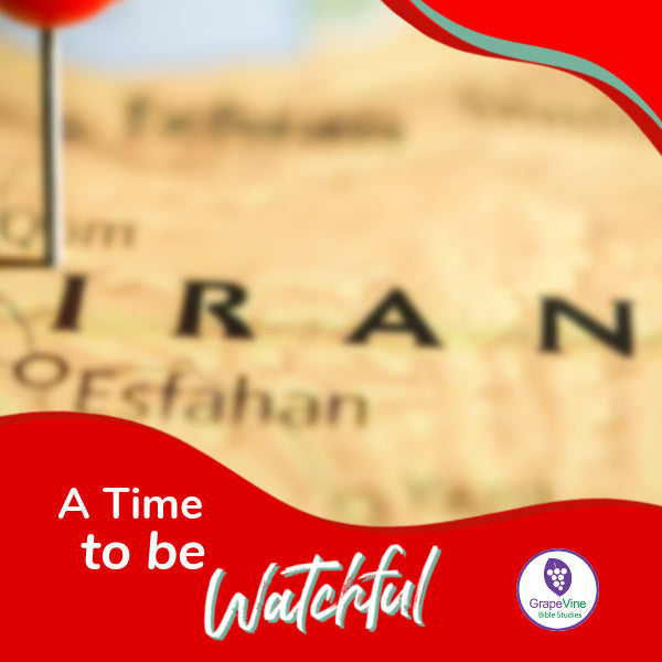 From Ancient Persia to Modern Iran: A Time to Be Watchful