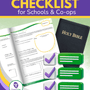 Bible Curriculum Checklist for Christian Schools and Co-ops