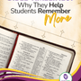 Bible Timelines: Why They Help Students Remember More