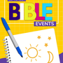 September Bible Timeline Events