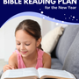 A Simple Bible Reading Plan for the New Year