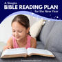 A Simple Bible Reading Plan for the New Year